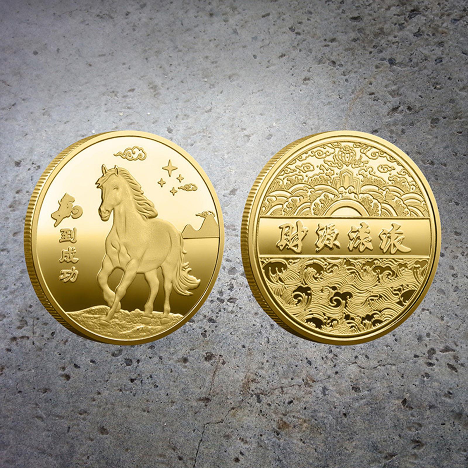 

Success Memorial Gift Birthday Gift Cultural And Creative Gift One Size золотой