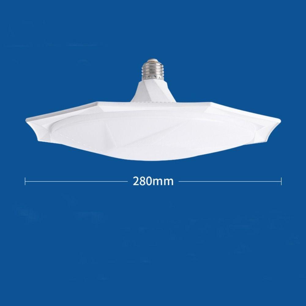 Energy Saving 40W 60W 80W 100W Ceiling Lamp E27 Super Bright LED Bulb High Power Cool White Indoor Lighting Bulbs Living Room