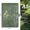 2026 Minimalist A5 Artistic Notebook for Business Meetings