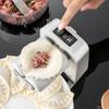 Fully Automatic Edge Pressing Dumpling Maker, Small Dumpling Machine for Household Kitchen, Portable Lazy Dumpling Maker Tool