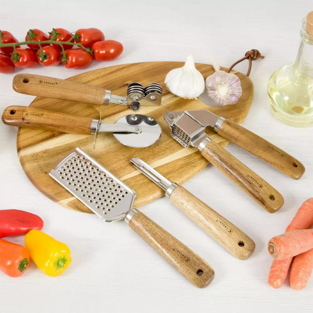5-piece Kassel Kitchen Utensil Set 93706