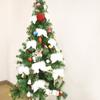 10Pcs White Vintage Feather Wing Lovely Chic Angel Christmas Tree Decoration Hanging Ornament Home/Party/Wedding Ornaments