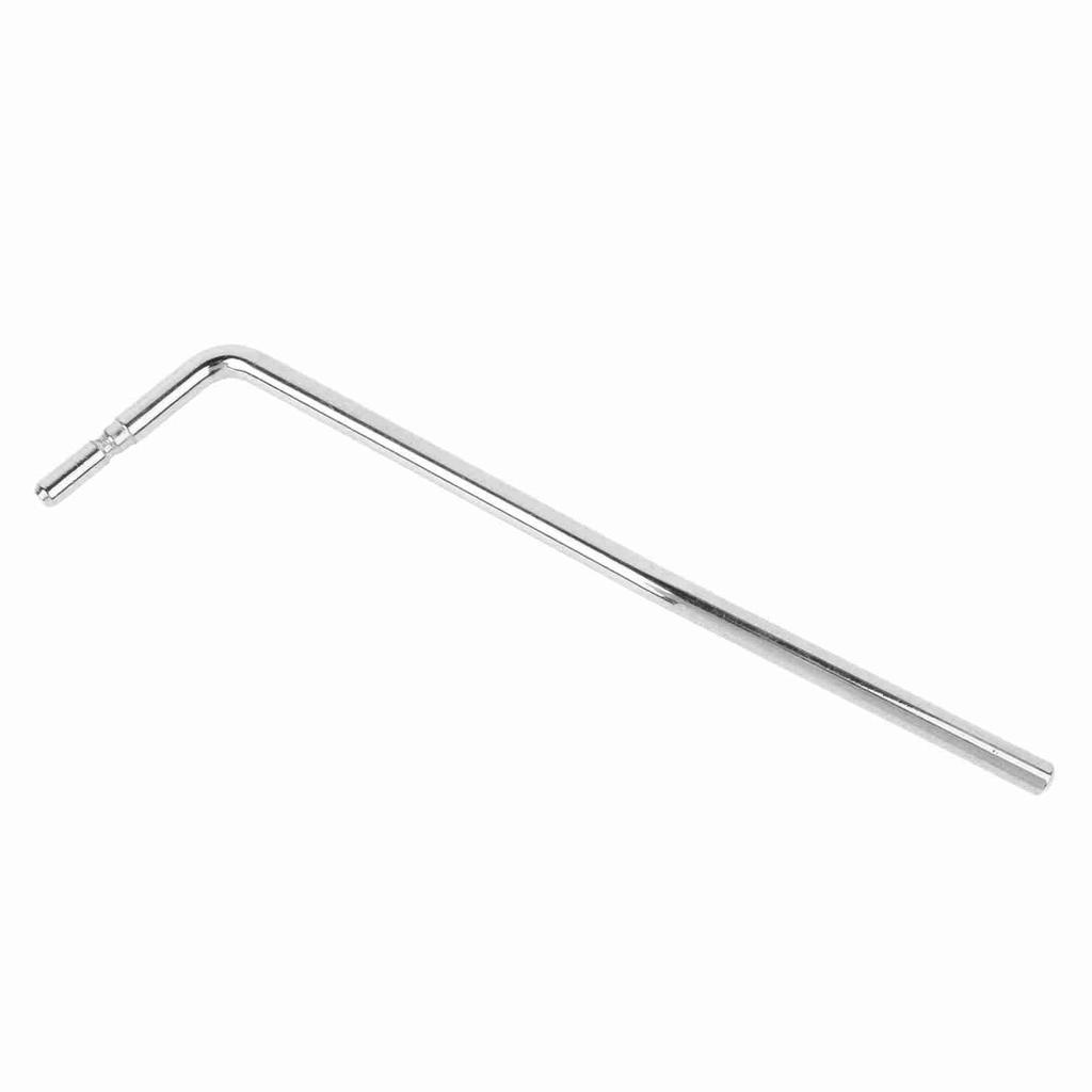 Elektrisk Gitar Tremoloarm Push-in Stil Presis Kontroll Metall Elektrisk Gitar Whammy Bar