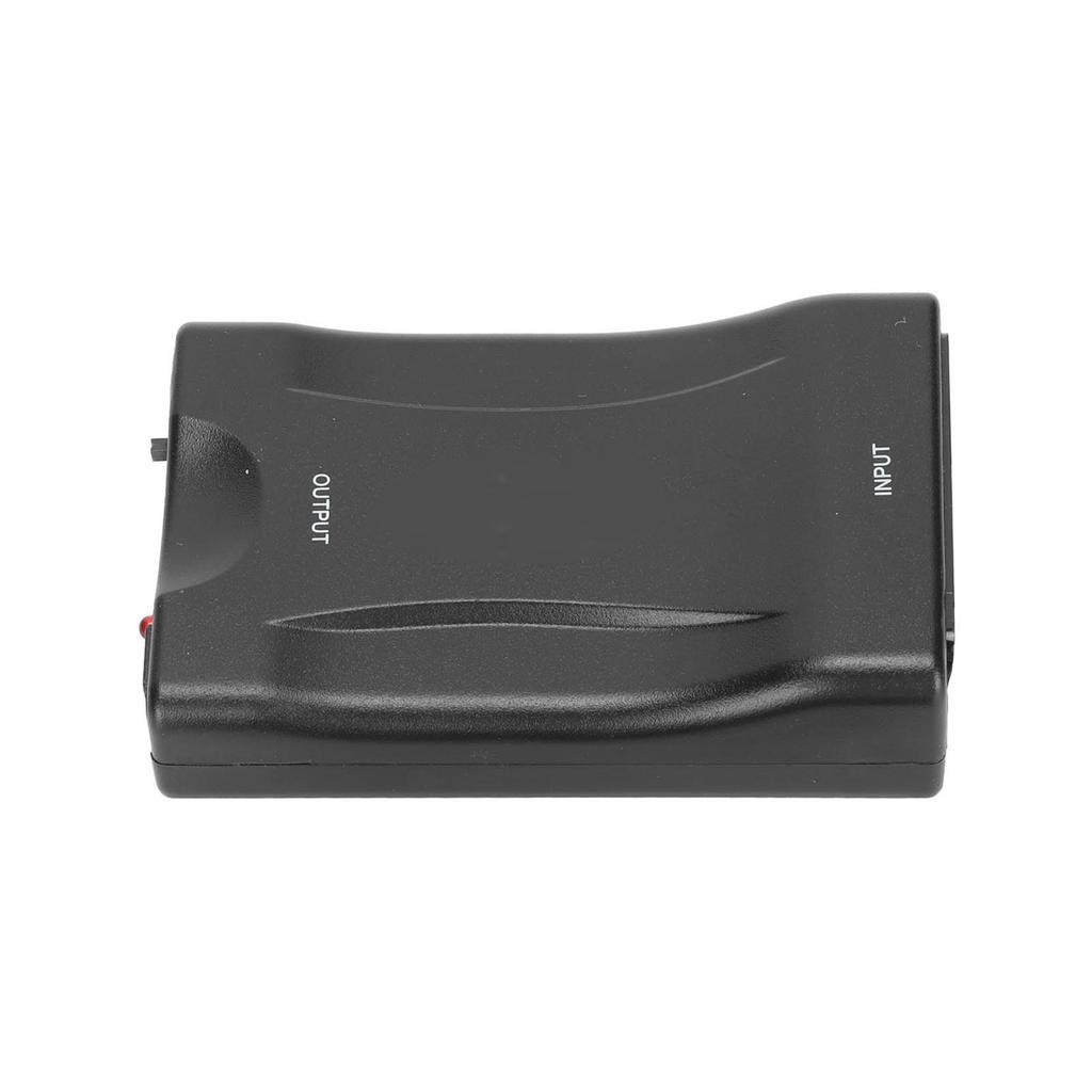 1080P 60Hz SCART zu HD Multimedia Interface Video- und Audio-Adapter für STBs DVDs