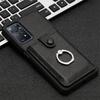 Luxury Leather Wallet Phone Case For Xiaomi Redmi Note 11 11S 4G Card Slot Ring Holder Cover For Redmy Note11 Note 11E Pro 11Pro
