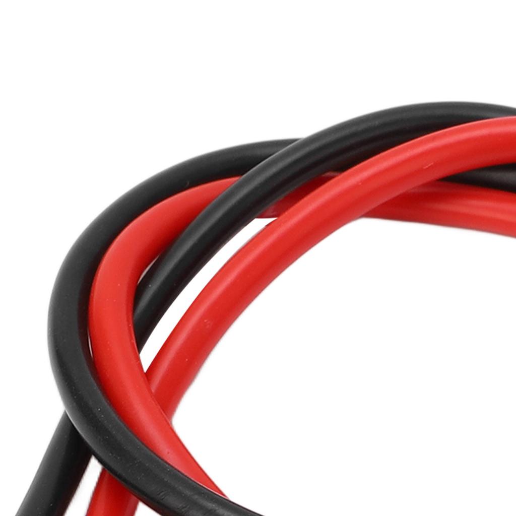 XT60 Female to T Plug Male Connector Cable 14AWG RC Adapter Lead for Remote Control Car Drone