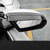 For BYD Song Plus Sealion 6 Seal U DM-I EV Door Rearview Mirror Cover Car Rearview Rain Eyebrow Frame Stickers  2024 2025