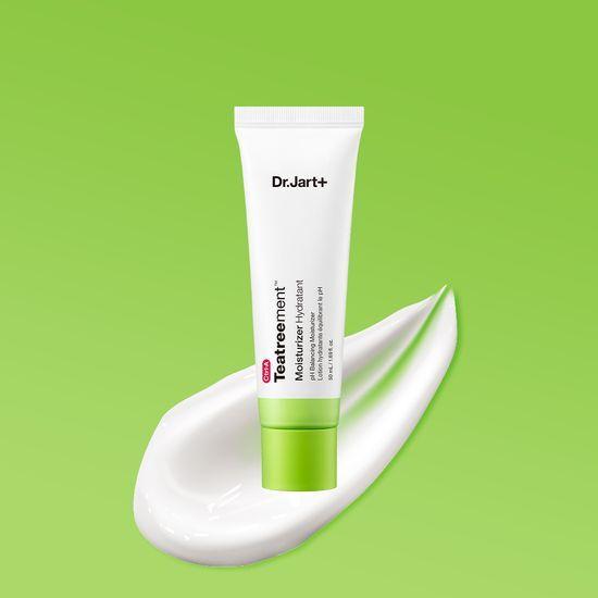 Dr. Jart Control A Tea Tree Moisturizer 50ml (Tea Tree Mildly Acidic Moisturizing Cream)