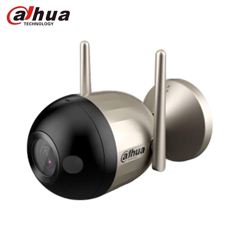 

Dahua 4MP WiFi Bullet Security Camera CN plug (adapter included)