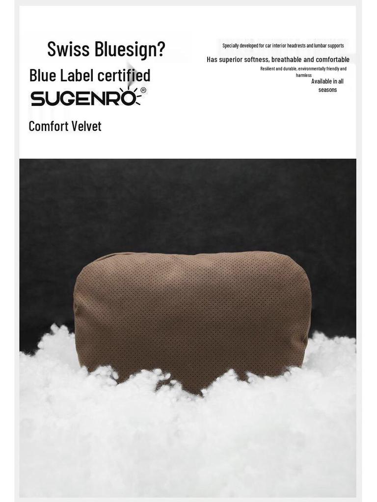 Mercedes-Maybach Kopfstütze, Lenden- und Nackenstütze für E-Klasse, GLC und GLS Modelle