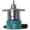 Fuel Stop Solenoid 17208-60010 17208-60015 For Kubota D905 D1005 D1105  V1205 V1305 V1505 Engine
