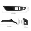 LHD RHD Upgraded New Interior Passenger Door Handle Inside Panel Trim For BMW 5 Series F10 F11 F18 520i 523i 525i 528i 535i