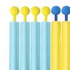 EVA Foam Squirt Beach Toys Sponge Outdoor Water for 3-10 Years Garden Pool Summer
