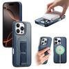 For Apple 17promax Phone Case Magsafe Magnetic Wristband Anti Drop IPhone 16 Pro Protective Case