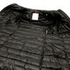 MONCLER logo Long Down Jacket Apparel Down jacket Nylon Black