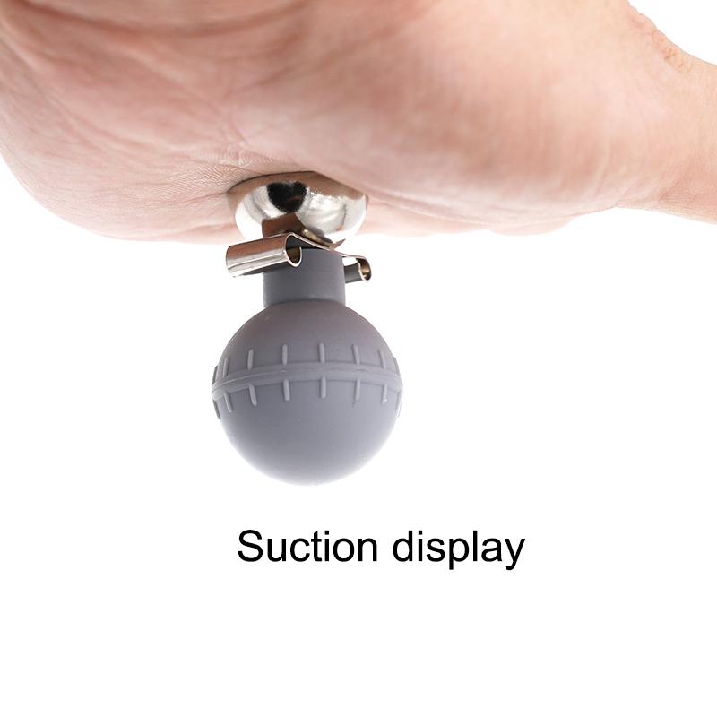 Full Set Chest Suction Ball & Limb Clamp Clip Ecg Electrodes Dual Or Multi-Function Ekg Electrode For Ecg Machine Adult Use
