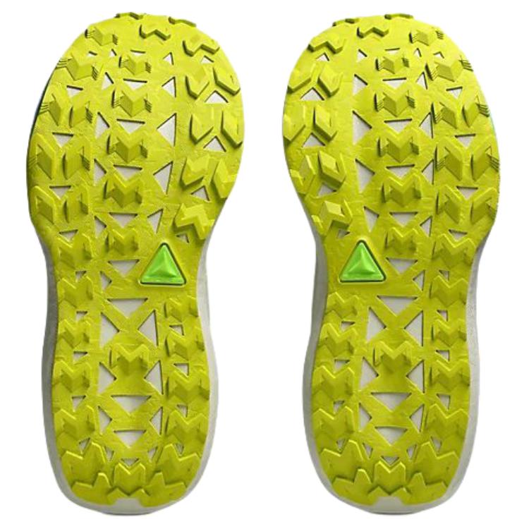 Asics Trabuco Max 5 Pohodlné padnutí Běžecké boty do terénu Pánská teniska Béžová 1011C164-020