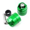 Motorcycle Accessories Handlebar Grips Handle Bar Ends For KAWASAKI VULCAN S 650 S650 VN650 2015 2016 2017 2018