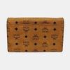[Pre-Owned] Patricia Visetos Rhinestone Letter Eagle Print Pvc Chain Envelope Shoulder Crossbody Wallet - Fair #105W5NM