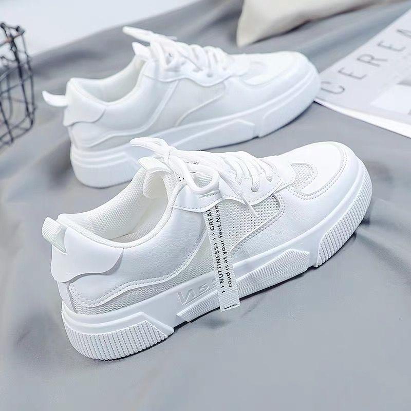 Buy 2023Spring New Versatile Casual Shoes Female Junior High School