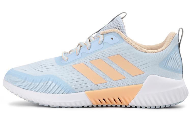 

Adidas ClimaCool Bounce Blue Orangeyellow Silver Women s EE3931 36