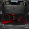 1Pcs Vehicle Car Trunk Mat Anti Slip Cargo Liner Waterproof Rear Storage Protector Floor Mat SUV Sedan Interior Decoration