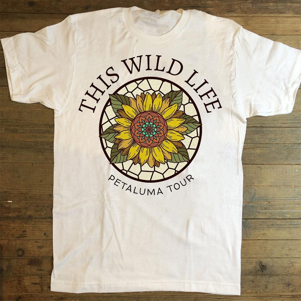 Hot This Wild Life Band White Color Size S-4XL Tee Shirt Unisex Unisex T-Shirt XXXXL