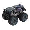Alloy Pixar Cars Frank Bulldozer Bigfoot McQueen Mater 1 : 55 Diecast Metal Car Miniature Toy Ideal For Kid Birthday Present