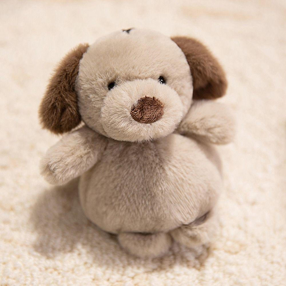 Cats Plush Keychain Lovely Design Zoo Animals Plush Keyring Plush Dolls Pendant  Gift Giving