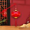 Chinese Year Lantern Glowing Creative Portable Pendant Traditional