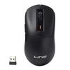 LTC GM024 Tri-Mode Wireless Gaming Mouse, 59g Ultra-Lightweight Ergonomic Gaming Mouse, 2.4GHzBTWired, 6-Level DPI 4800, 1000Hz, 5 Programmable