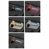 Anti-scratch Glasses Clip PU Leather Eyeglasses Hanger Sunglasses Holder  Vehicle Accessories