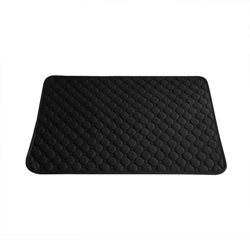 Thickened Deodorizing Pet Pee Pads: Washable, Quick-Drying, Reusable, Instant Absorption for Dog Incontinence