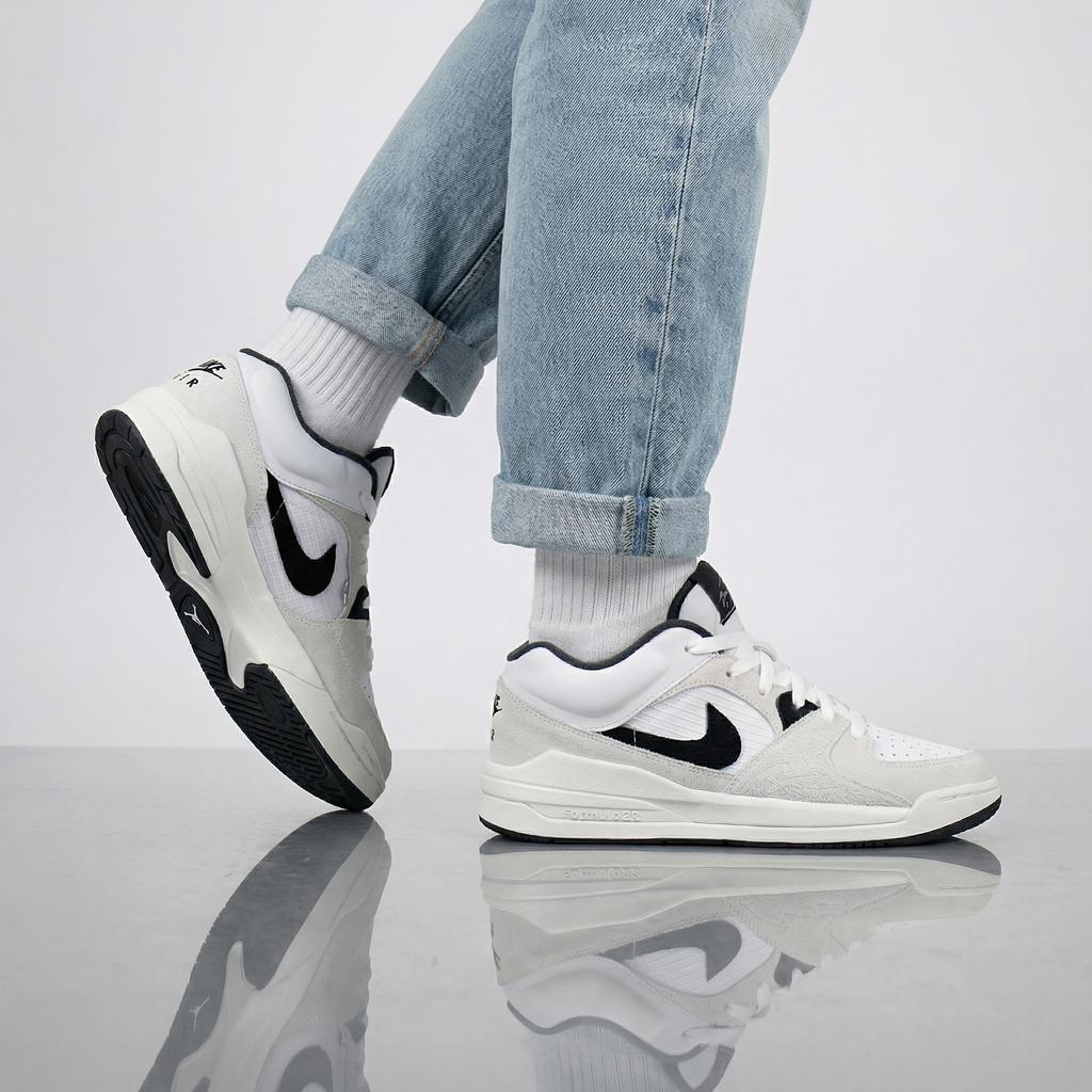 Air JORDAN Stadium 90 SE - Herren Schuhe Sneakers Weiß FD6424-100 ORIGINAL