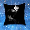 DDarkthrone BBand Pillow Case Living Room Sofa Cushion Cover Suitable For Home Bedroom Room Decoration