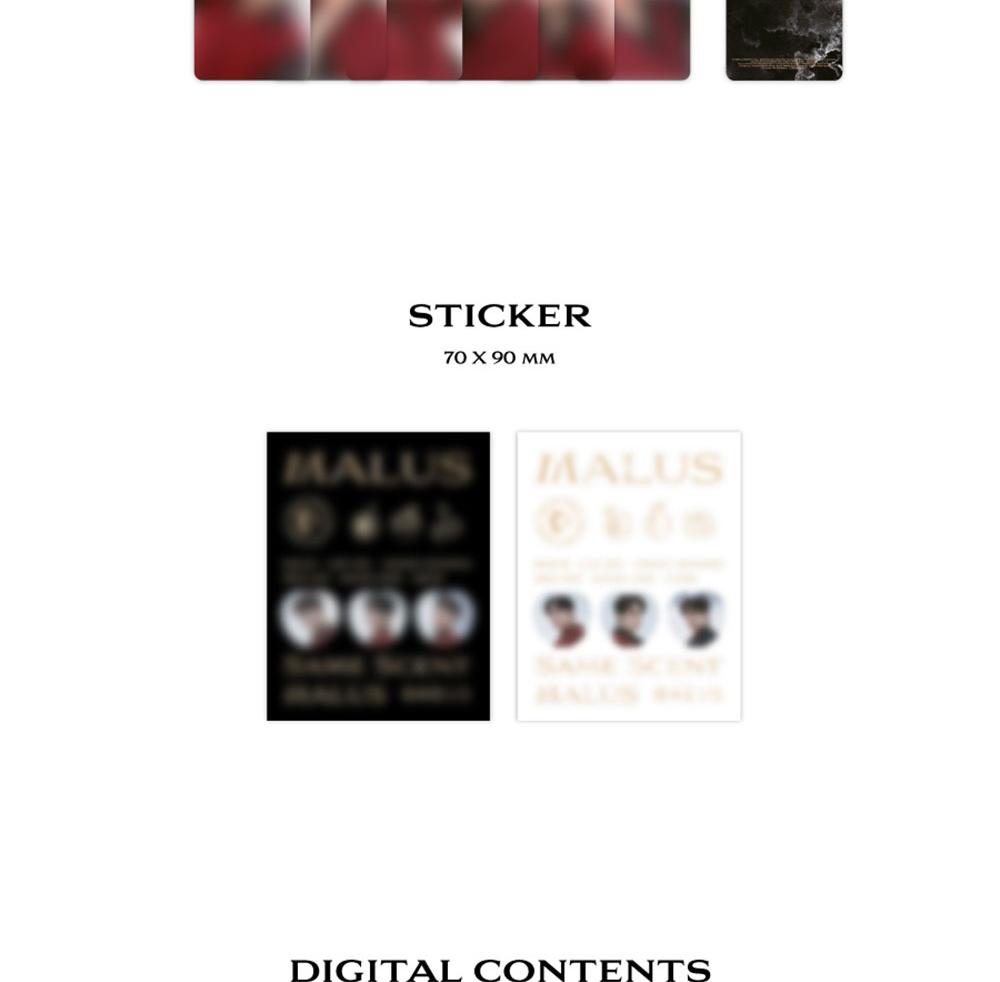 (MAIN / POCAALBUM ver.) ONEUS [MALUS] 8th Mini Album