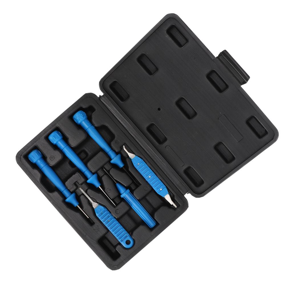 6Pcs Terminal Release Kit Universal Damage Free Operation Lightweight Terminal Removal Tool