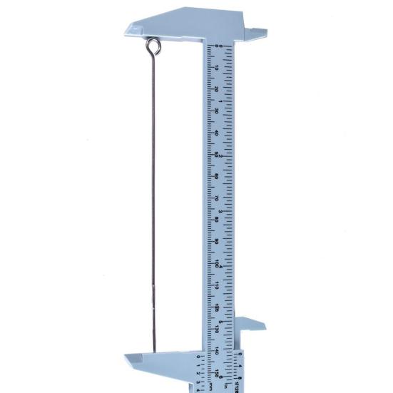 Practical Caliper Adjustable Minimalistic Clear Scale