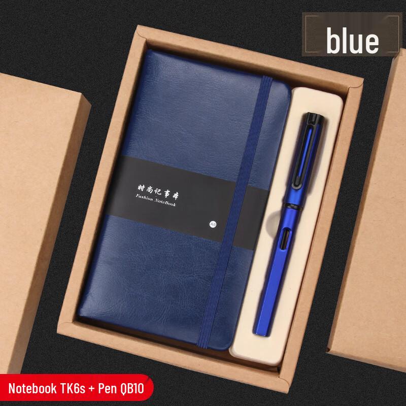 OIMG A6 Business Gift Notebook Set