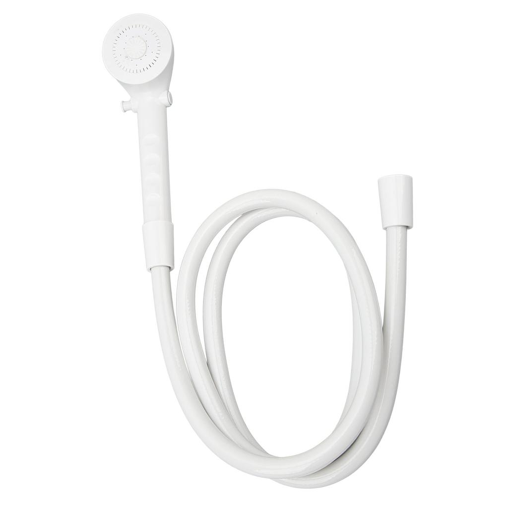 Hand Held Shower Set 1.5m Hose 3 Position Shower Head for RV Van Travel Trailer Motorhome Boat