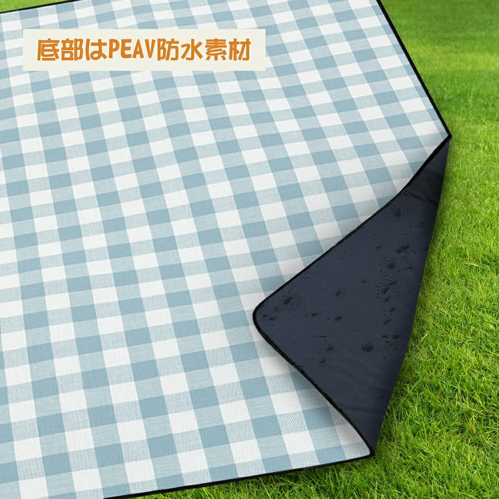 Mână de floare de cireș pentru agrement, ușor de sport, focuri de artificii, picnic în dezastru montan, pentru utilizare în interior și în exterior, foaie de cer, groasă, mare, vizionare, copii,