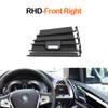 Car Dashboard Front Middle Left Right Air Conditioner AC Vent Grille Outlet Repair Kit For BMW X3 X4 X3M X4M G01 G02 F97 F98