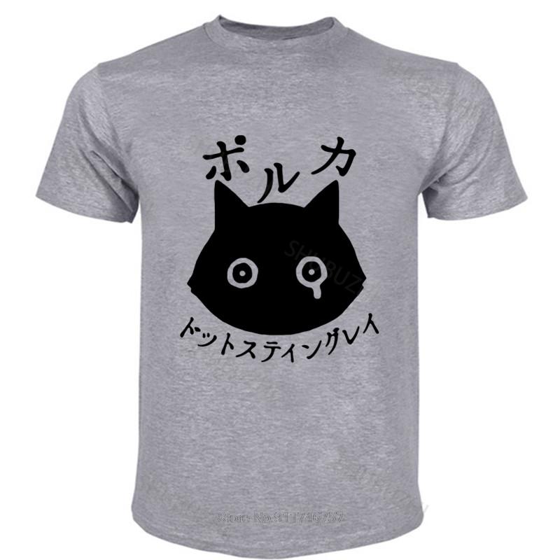 Tshirt Men Summer Top Tees Men Tshirt  Polkadot Stingray Unisex T Shirt Printed T-Shirt Tees Top New Fashion Tee-shirt Man Tee