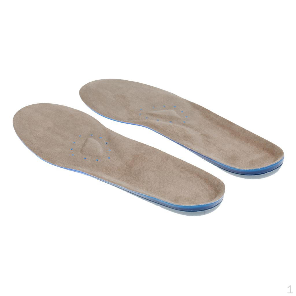 Cushions with Arch Support