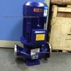 IHG65-200IA Explosion-Proof Vertical Stainless Steel Pipeline Centrifugal Pump, 11kW