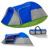 Campela 3-person Waterproof Blue Family Camping Tent