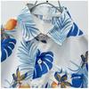 Trendy Boys' Street Style Summer Beachwear Two-Piece Set