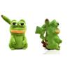 Cute Pokemon Pikachu Pepe The Frog Sad Kawaii Plush Dolls Stuffed Animal Decorations