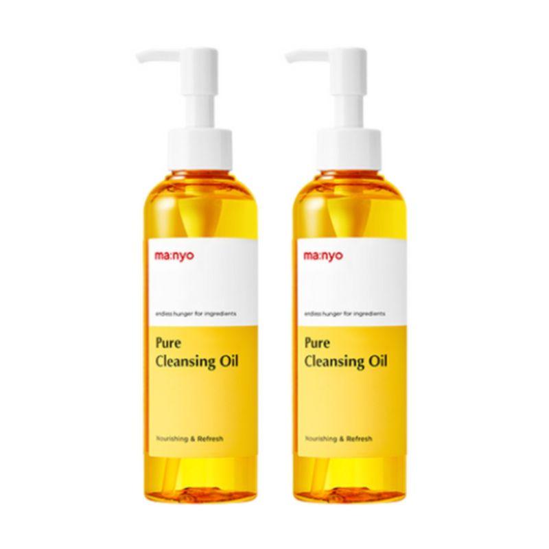 Manyo Factory Pure Cleansing Oil 200ml 1 Bottle