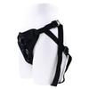 Sportsheets - Double Strap-On Harness for Two Dildos Black